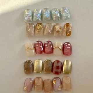 ネイル cyaan所属・nail salon Cyaanのネイルデザイン