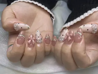 ネイル UM Nail Salonのネイルデザイン