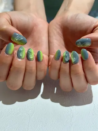 ネイル SACHIKO♪ premiereのネイルデザイン