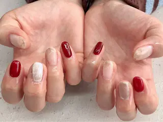 ネイル Nail Salon LHASAのネイルデザイン