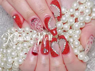 ネイル Hawchumi 💅のネイルデザイン