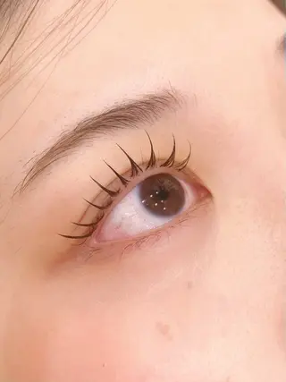 マツエク・マツパ 尾上 茉由のマツエク・マツパデザイン