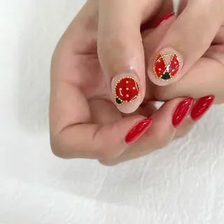 ネイル Y nail なんば堀江店のネイルデザイン