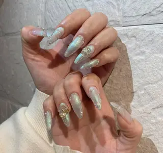 ネイル Ashliy大宮☆ アシュリーのネイルデザイン