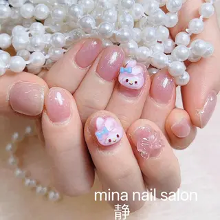 ネイル リリ 奈🎀のネイルデザイン