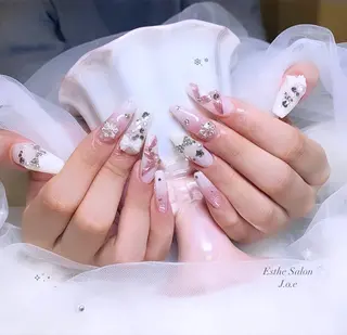 ネイル 石堂 さくらのネイルデザイン