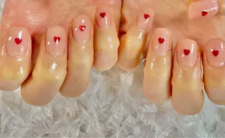 ネイル celica所属・松田 由真のネイルデザイン