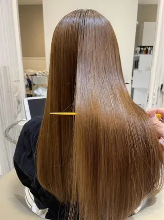 ロング 大人女性特化｜北千住 ・艶髪｜JIROのヘアスタイル