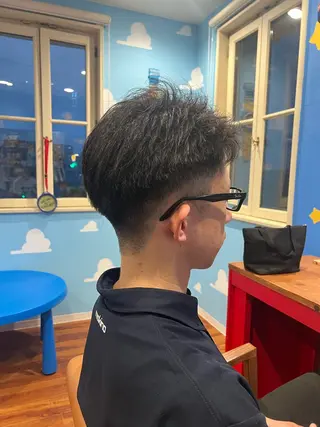 メンズ paddington所属・🌟横田 千波🌟のヘアスタイル