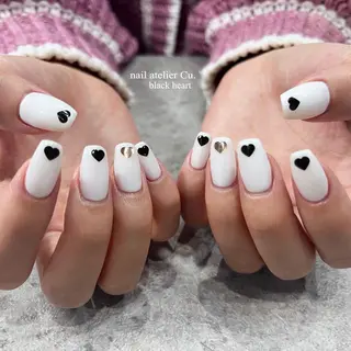 ネイル Cu. (くー)のネイルデザイン