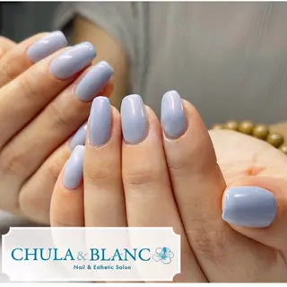 ネイル CHULA & BLANC所属・AYA AYAのネイルデザイン