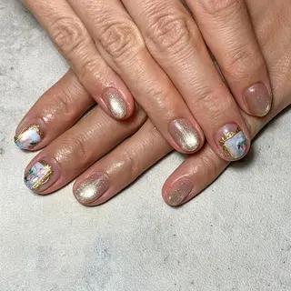 ネイル FIORITURA aiのネイルデザイン