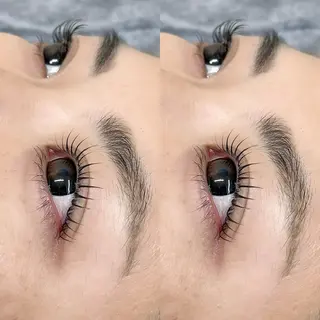 マツエク・マツパ Le Riad 小沢のマツエク・マツパデザイン