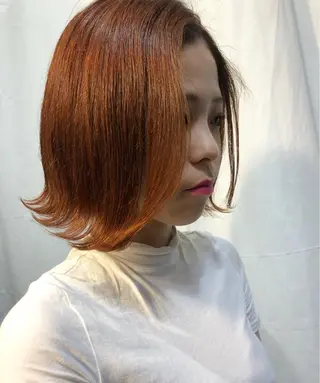 ロング カラー 🫧🇰🇷韓国ヘア レイヤー🐺Yutaのヘアスタイル