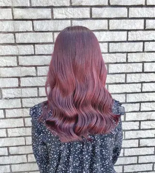 ロング 〖カラー特化型✨️〗 さとうあやめのヘアスタイル