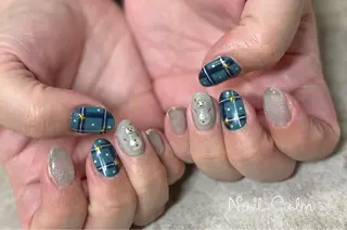ネイル Nail Calm所属・プライベートサロン Calmのネイルデザイン