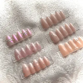ネイル Luccica nailのネイルデザイン