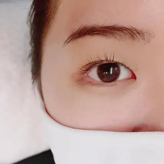 マツエク・マツパ 山本 あさ美のマツエク・マツパデザイン