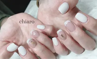 ネイル 神崎 千秋のネイルデザイン