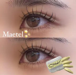 ロング macaron.所属・maca ron.のマツエク・マツパデザイン