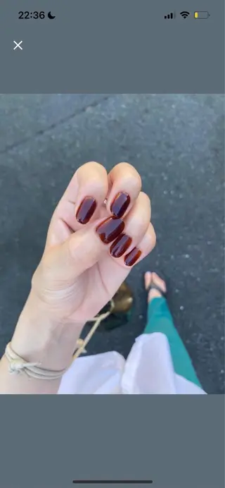 ネイル yoko .のネイルデザイン