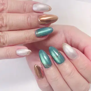 ネイル CHIARA nailsのネイルデザイン
