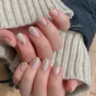 ネイル nailstudio Sacchiのネイルデザイン
