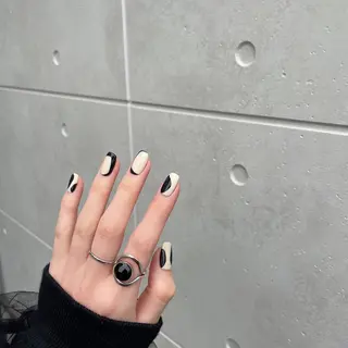 ネイル lilbondir. chiharuのネイルデザイン