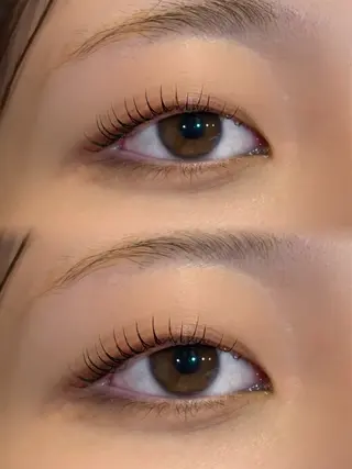 マツエク・マツパ Bianca イシニシのマツエク・マツパデザイン