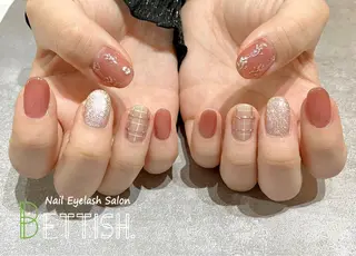 ネイル BETTISH. KUMIKO☺︎︎のネイルデザイン