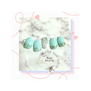 ネイル HaNA 　nail salonのネイルデザイン