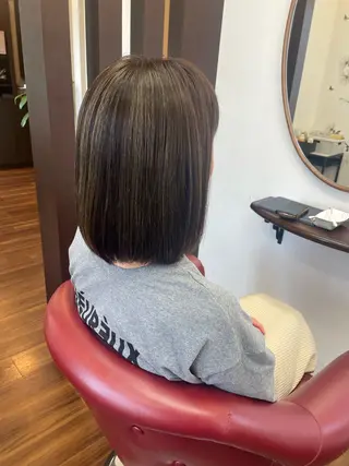 カラー jun beauty salon所属・照屋 淳子のマツエク・マツパデザイン