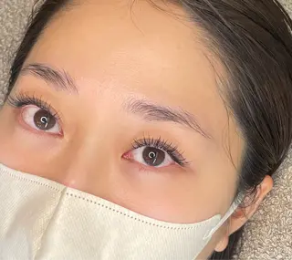 マツエク・マツパ 松下 彩加のマツエク・マツパデザイン