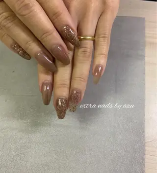 ネイル extranails ／lemellaのネイルデザイン