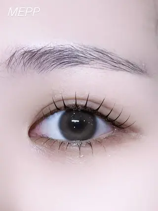 マツエク・マツパ アイラッシュアイブロウサロン MEPP所属・【MEPP】たにわき ゆうなの眉毛・アイブロウイメージ