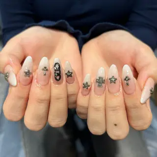 ネイル nailist Chisakiのネイルデザイン