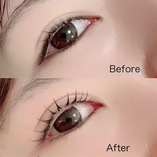 パーマ Eyelash Mian本八幡店のマツエク・マツパデザイン