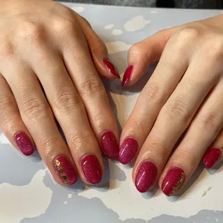 ネイル Tocowaka マエダのネイルデザイン