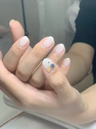 ネイル F&T Nail salonのネイルデザイン