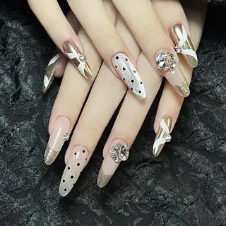 ネイル ✨ キム ✨のネイルデザイン