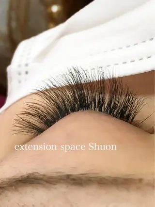 マツエク・マツパ 戸田 早耶のマツエク・マツパデザイン