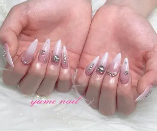 ミディアム ヒエン NAILのネイルデザイン