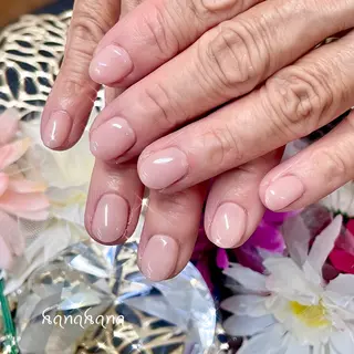 ネイル ジェルネイル HANAHANAのネイルデザイン