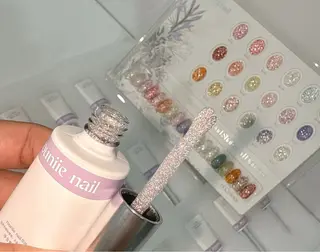 ネイル Kawaii Nail Salon所属・YURI NAIL NARITAのネイルデザイン