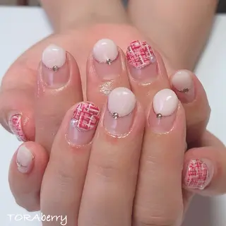 ネイル ネイリスト なつみのネイルデザイン