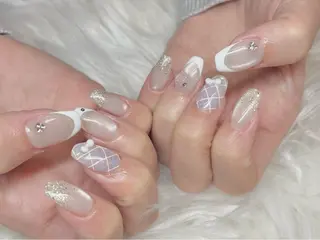 ネイル Bianca大名店 WATANABEのネイルデザイン