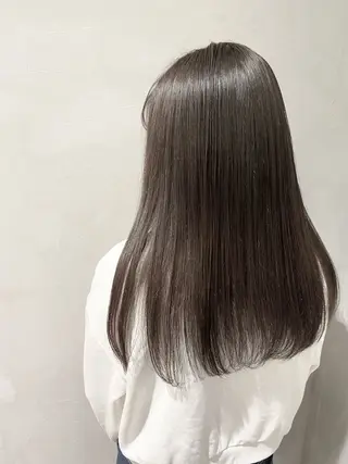 カラー ANGELICA 《𝕤𝕒𝕜𝕚》のヘアスタイル
