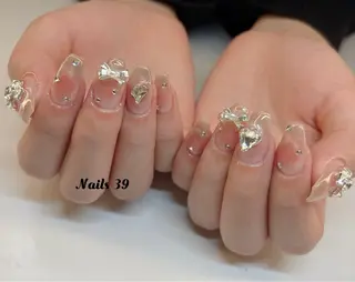 ネイル Nails 39のネイルデザイン