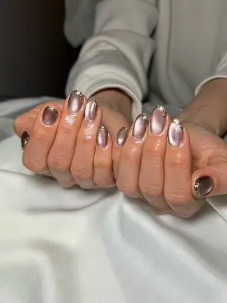 ネイル 金山 沙織のエステ・リラクイメージ