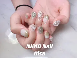 ネイル RI SA☀️ リサのネイルデザイン